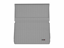 Load image into Gallery viewer, WeatherTech 25-26 Ford Expedition Max Trunk Cargo Liners - Grey 421871