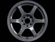 Load image into Gallery viewer, Gram Lights 57DR 15x8.0 +35 4x100 Glossy Gray Wheel