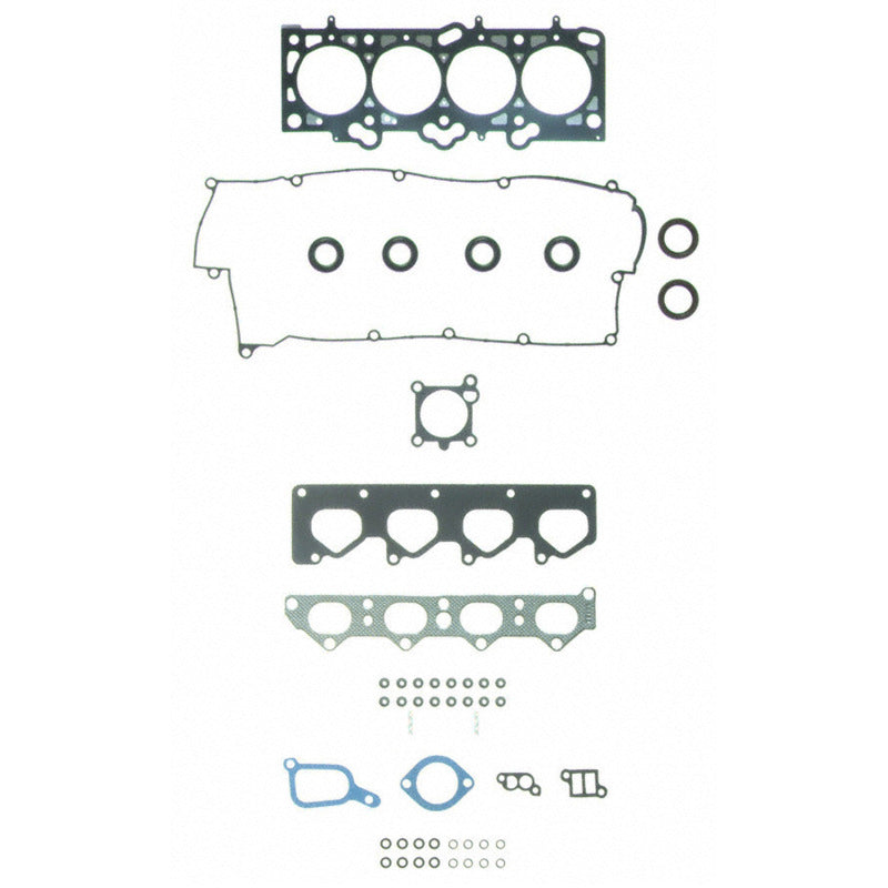 Fel-Pro Hyundai Elantra HS 26181 PT-1 PermaTorque Engine Cylinder Head Gasket Set HS26181PT1