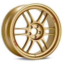 Load image into Gallery viewer, Enkei RPF1 17x9.5 5x100 38mm Offset Gold Wheel (MOQ 40)