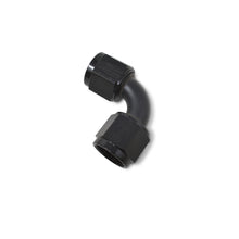 Load image into Gallery viewer, Russell Swivel Coupler 90 Deg -10 An Blk Anodize