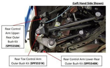 Load image into Gallery viewer, SuperPro 16-24 Mazda MX-5 Miata ND Rear Control Arm Lower-Rear Outer Bushing Kit