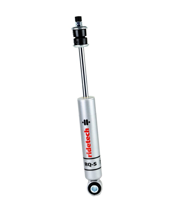 Ridetech 65-70 Buick Electra Front RQ-S Shock w/ 4.75in Stroke w/ Eye/Stud Mounting