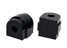 Load image into Gallery viewer, Whiteline 07-11 BMW 328i Base 16mm Sway Bar Bushings w/ Grease-Retaining Knurled ID