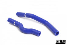 Load image into Gallery viewer, do88 SAAB 9-3 2.0T 2007- Coolant Hoses Oil Cooler Blue