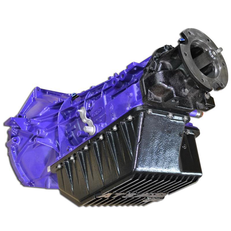 ATS Diesel 1999-2003 Ford 4wd 4R100 Stage 6 Transmission Package