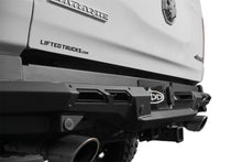 Load image into Gallery viewer, Addictive Desert Designs 19-24 RAM 1500 Black Label Rear Bumper