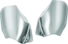Load image into Gallery viewer, Kuryakyn Saddle Shields 14-Up XL With Peanut Style Tanks - Smoke