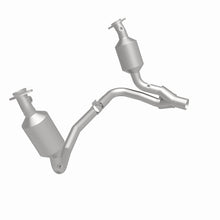 Load image into Gallery viewer, MagnaFlow 2006 Jeep Grand Cherokee 4.7L Direct Fit Converter