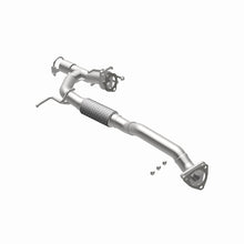 Load image into Gallery viewer, BRE Exhaust 14-22 Jeep Cherokee 3.2L Front Pipe Kit