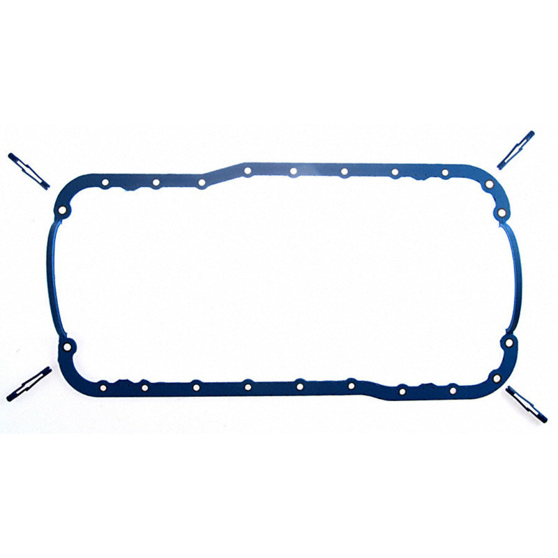 Fel-Pro Oil Pan SnapUps Included Engine Oil Pan Gasket Set PermaDryPlus rigid carrier