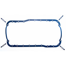 Load image into Gallery viewer, Fel-Pro Oil Pan SnapUps Included Engine Oil Pan Gasket Set PermaDryPlus rigid carrier