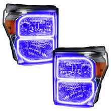 Load image into Gallery viewer, Oracle 11-16 Ford F250/350 LED HL - ColorSHIFT w/ BC1 Controller