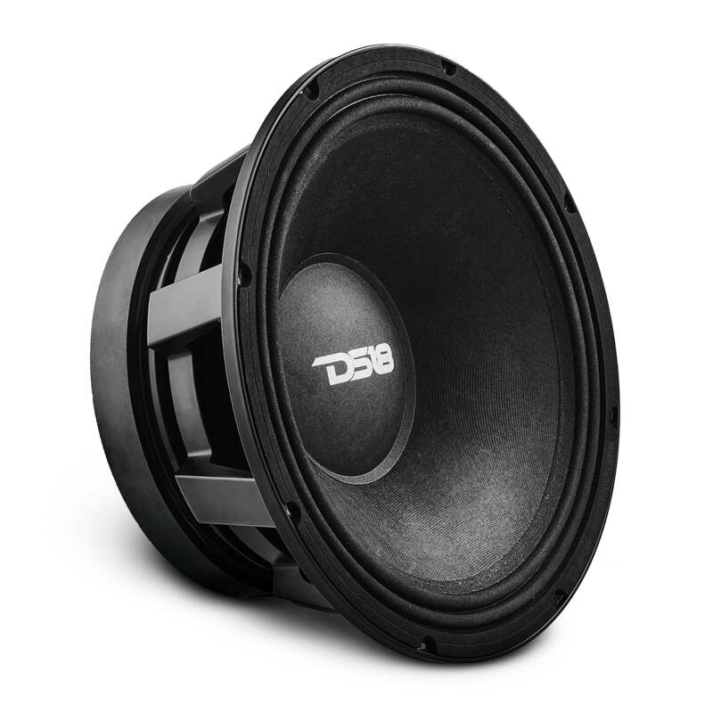 DS18 12in 1250 Watts RMS 8 ohm Mid-Bass Loudspeaker