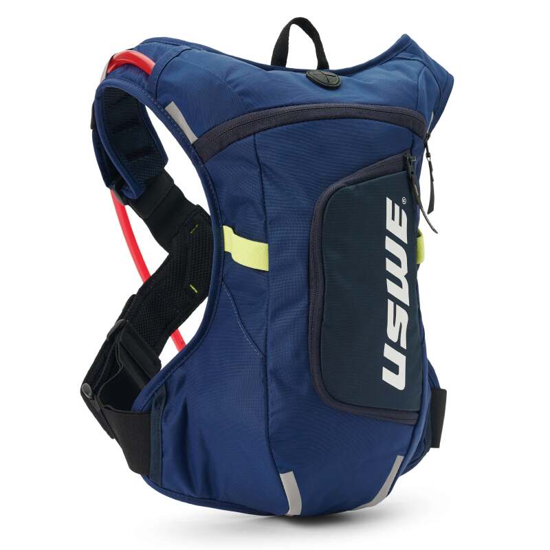 USWE Moto Hydro Hydration Pack 4L - Factory Blue 5204090039