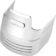 Load image into Gallery viewer, Bikers Choice 99-09 FLHRC/S FLTR Chrome ABS Fender Extension Replaces H-D 77290-94