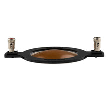 Load image into Gallery viewer, DS18 2in Phenolic Replacement Diaphragm For PRO-D1 PRO-D1F PRO-DKH1 PRO-DKN1 &amp; Universal 4 ohm