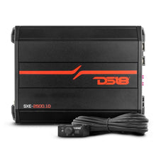 Load image into Gallery viewer, DS18 1-Channel SXE Amplifier Class D 800/1ohm 600/2ohm 300/4ohm Watts RMS- Black