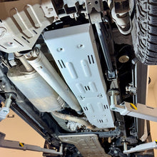 Load image into Gallery viewer, Rival 24-26 Toyota Tacoma Aluminum Gas Tank Skid Plate