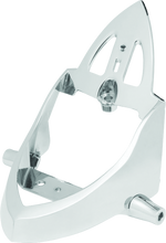 Load image into Gallery viewer, Kuryakyn Rear Turn Signal &amp; License Plate Mount Indian Chrome