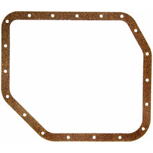 Load image into Gallery viewer, Fel-Pro Toyota Corolla TOS 18720 Transmission Oil Pan Gasket 19 Bolt Hole One Piece Gasket