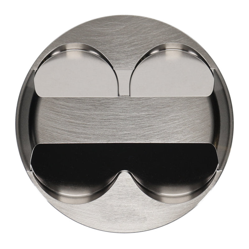 Wiseco Acura 4V Dome +5cc Strutted 81.5mm Piston Shelf Stock 6566M815