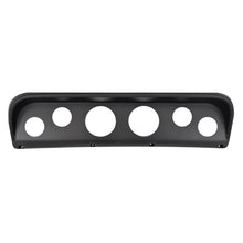 Load image into Gallery viewer, Autometer Direct Fit Gauge Mount 67-72 Ford F100 (2 x 3-3/8in. / 4 x 2-1/16in.) 2938