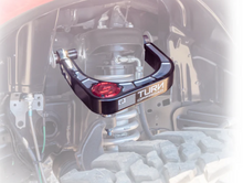 Load image into Gallery viewer, Turn Offroad 2021+ Ford Bronco Billet Upper Control Arm Kit