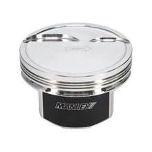 Load image into Gallery viewer, Manley Chevrolet LS Piston Set - 4.005in Bore 1.065in CH, -10.00 CC