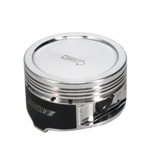 Load image into Gallery viewer, Manley Ford 4.6L Modular V8 Piston Set - 3.582in Bore 1.220in CH, -23.00 CC