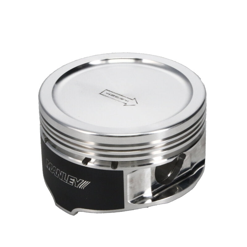 Manley Ford 4.6L Modular V8 Piston Set - 3.552in Bore 1.220in CH, -23.00 CC