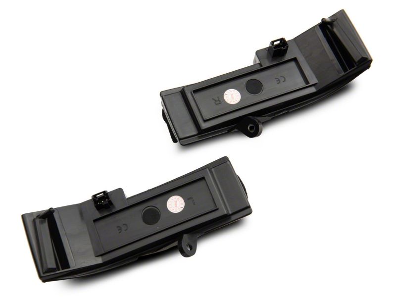 Raxiom 15-18 Ford F-150 Axial Series Sequential LED Side Mirror Marker Lights T544263