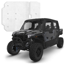 Load image into Gallery viewer, DEI 24-26 Polaris Xpedition XP5 4-Door Roof Insulation Kit