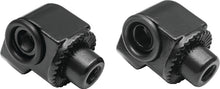 Load image into Gallery viewer, Kuryakyn Splind Peg Adptrs BMW Rear Blk