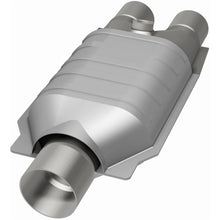 Load image into Gallery viewer, MagnaFlow 2.5in./2in. S/D CAOBDII Universal Converter