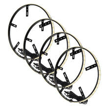 Load image into Gallery viewer, ORACLE Lighting LED Illuminated Wheel Rings - 16.5in PLASMA White - GTR Auto