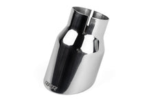 Load image into Gallery viewer, APR Single-Walled 3.5in Slash-Cut Tips - Polished Silver - Set of 2 TPK0005
