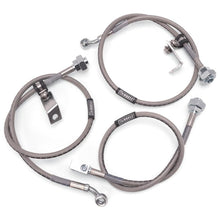 Load image into Gallery viewer, Russell Performance 99-06 GM Silverado/Sierra 1500 2WD Brake Line Kit