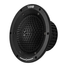 Load image into Gallery viewer, DS18 7in 400 Watts RMS 4 ohm Neodymium Mid-Range Tuned Closed-End Chamber Loudspeakers