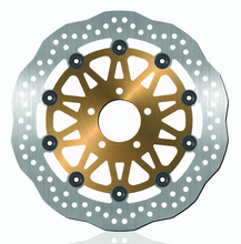 Load image into Gallery viewer, BikeMaster Kawasaki Contour Brake Rotor