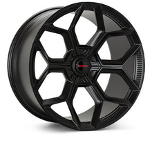 Load image into Gallery viewer, Vossen x Novitec NL5-Cl 20x9in - 5x112 BP - ET36 - Satin Black Lamborghini Huracan Front Wheel