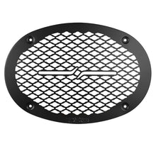 Load image into Gallery viewer, DS18 6x9in Speaker Grill Shallow- Black