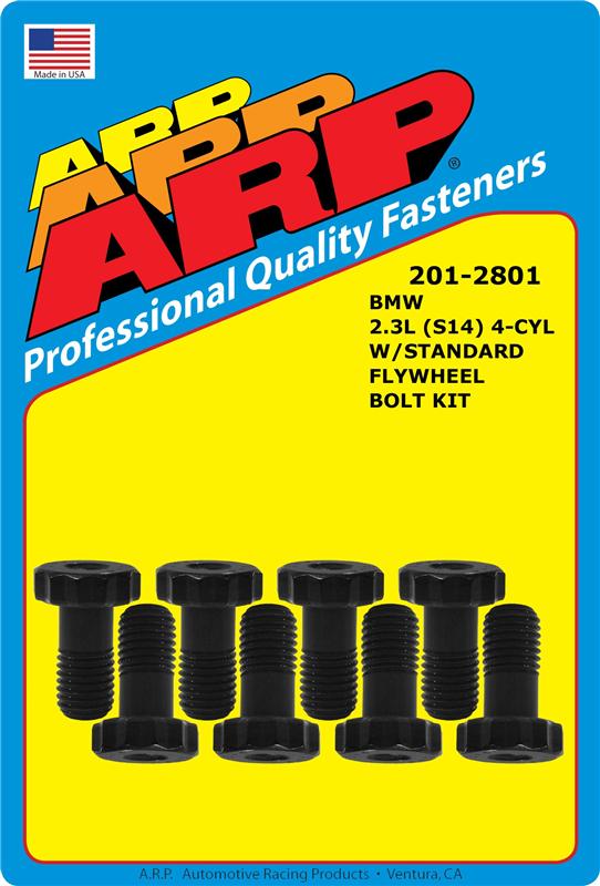 ARP BMW 2.3L (S14) 22mm UHL Flywheel Bolt Kit (Set of 8) - GTR Auto