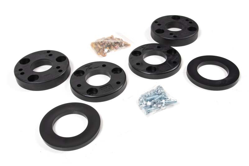Zone Offroad 2022+ Ford F-150 Lightning AWD 3in Suspension Lift Kit 3/4in Rear Spacer