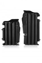 Load image into Gallery viewer, Cycra 21-23 Kawasaki KX450X Radiator Louvers - Black - GTR Auto