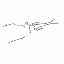 Load image into Gallery viewer, MagnaFlow BRE Exhaust Kit 98-02 Ford Crown Victoria 4.6L