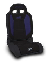 Load image into Gallery viewer, PRP EnduroDaily Reclining Suspension Seat - Black/Purple Tweed - Driver