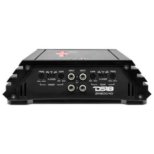 Load image into Gallery viewer, DS18 4-Channel Class D Amplifier 2x 600/4ohm Bridge 4 x 320/2ohm 4 x 200/4ohm Watts RMS