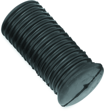 Load image into Gallery viewer, Bikers Choice 48-90 Replacement Peg Rubbers Black Large Diameter Replaces H-D 50940-52T