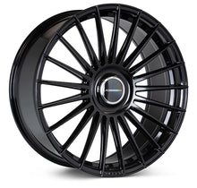 Load image into Gallery viewer, Vossen HF-8 24x10 / 5x120 BP / ET19 / 72.56 CB / Deep - Gloss Black Wheel